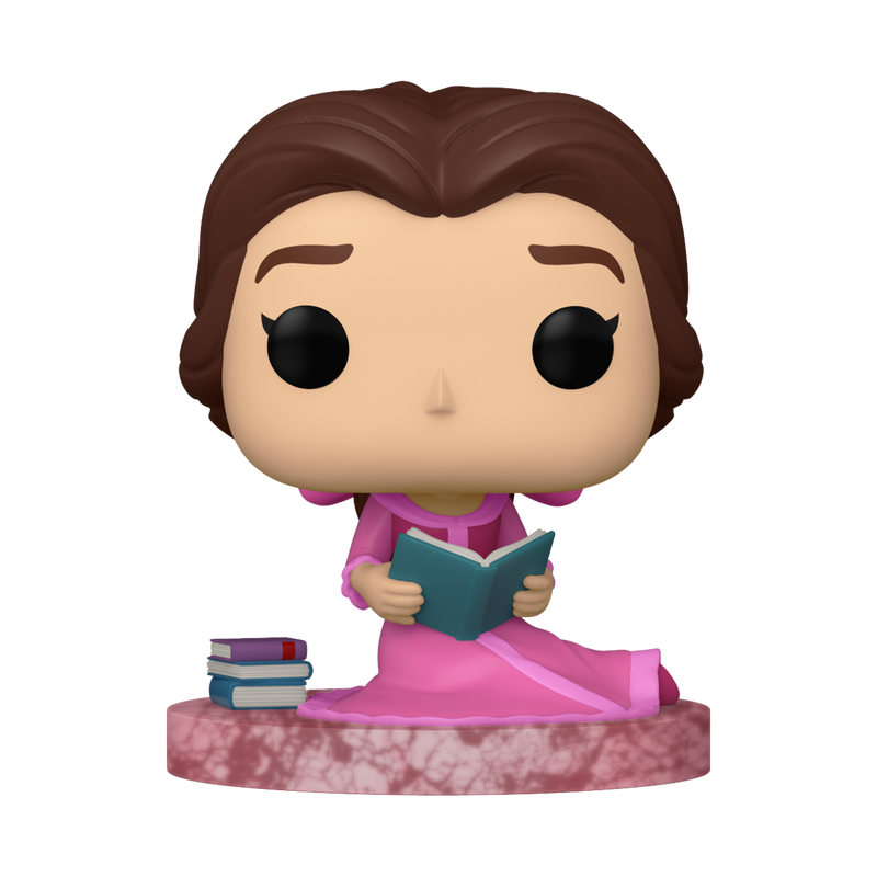 BELLE (READING) - ULTIMATE PRINCESS COLLECTION
