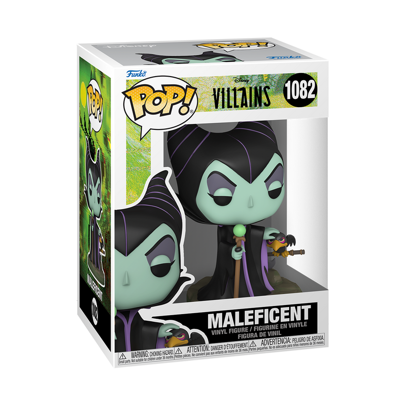MALEFICENT - DISNEY VILLAINS