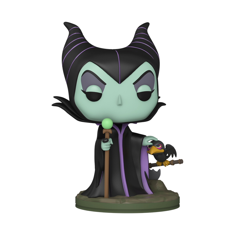 MALEFICENT - DISNEY VILLAINS
