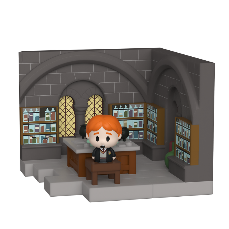 RON WEASLEY - HARRY POTTER POTIONS CLASS