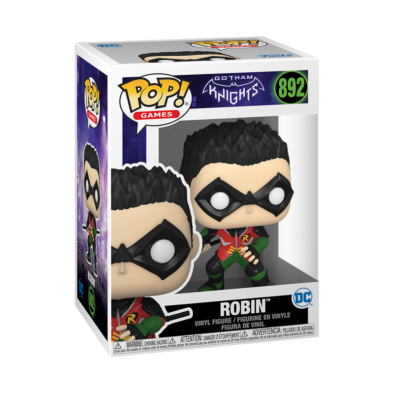 ROBIN - GOTHAM KNIGHTS