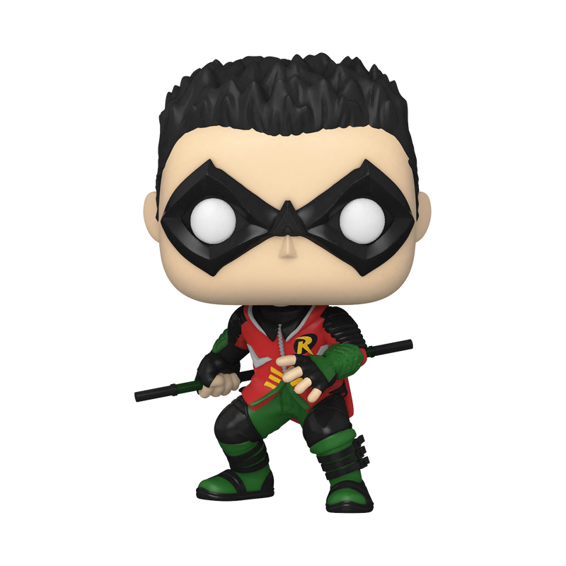 ROBIN - GOTHAM KNIGHTS