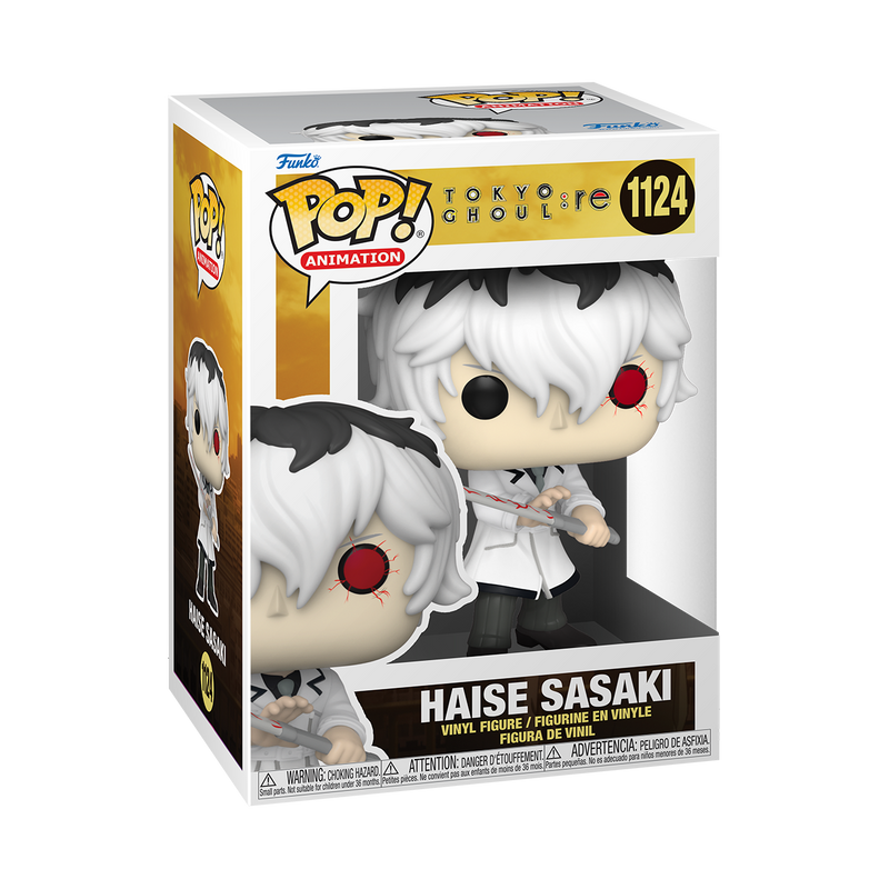 HAISE SASAKI - TOKYO GHOUL: RE