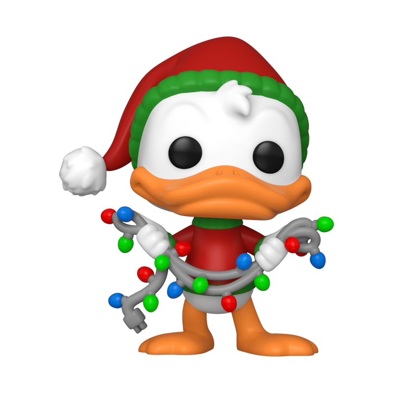 DONALD DUCK (HOLIDAY) - DISNEY