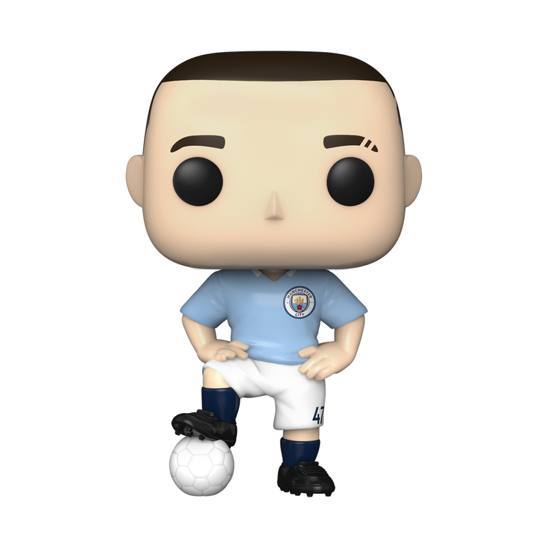 PHIL FODEN - MANCHESTER CITY