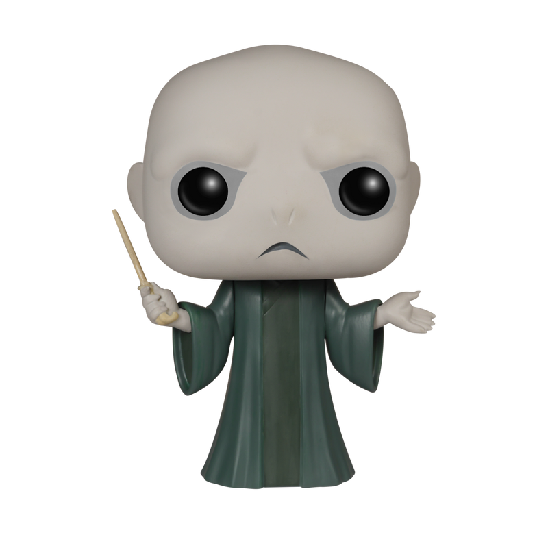 VOLDEMORT - HARRY POTTER