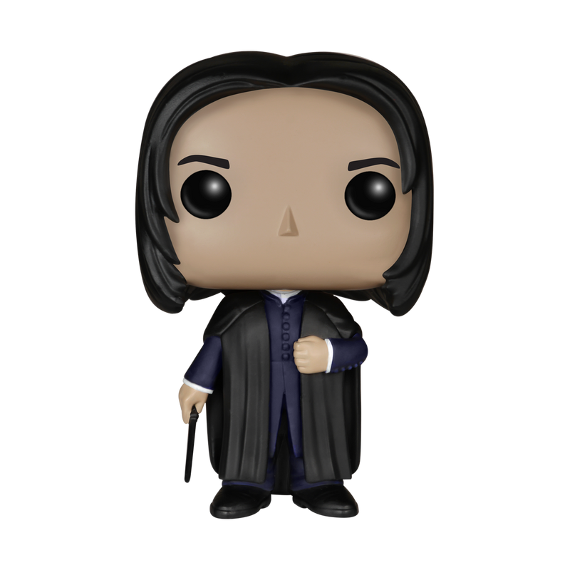 SEVERUS SNAPE - HARRY POTTER