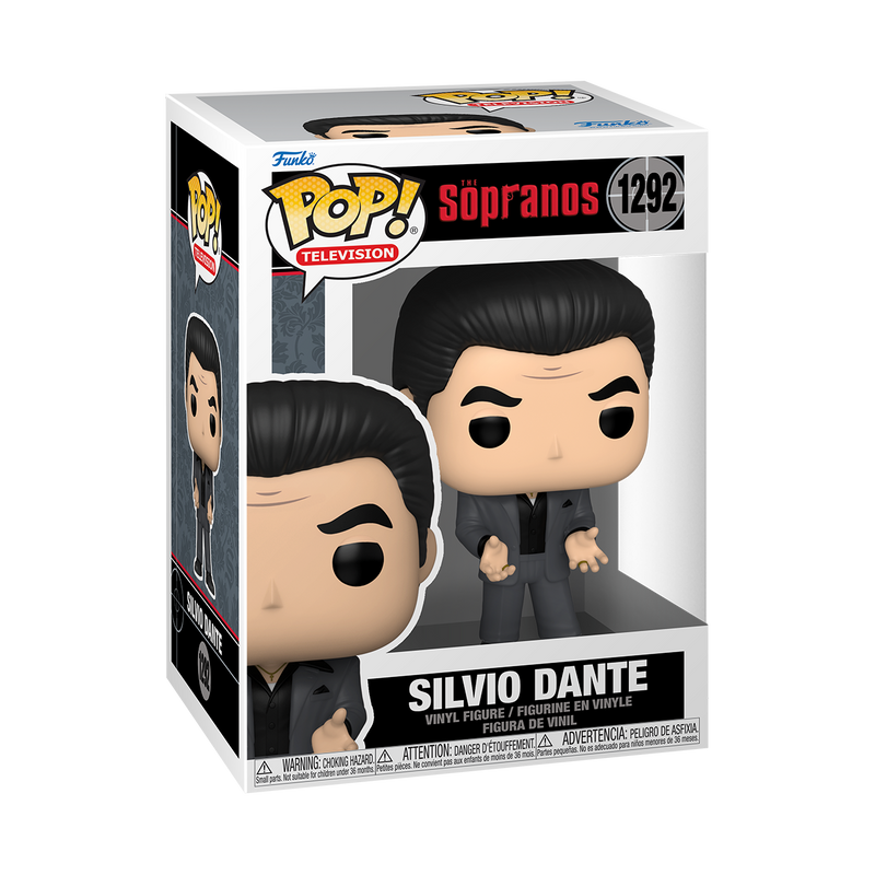 SILVIO DANTE - THE SOPRANOS