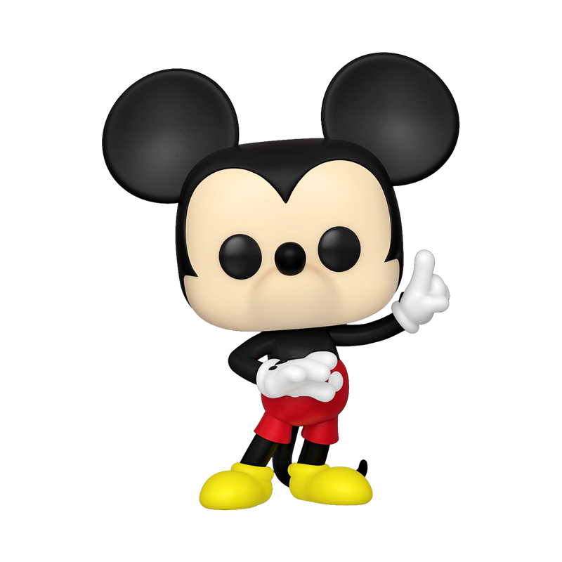 MICKEY MOUSE - DISNEY MICKEY AND FRIENDS