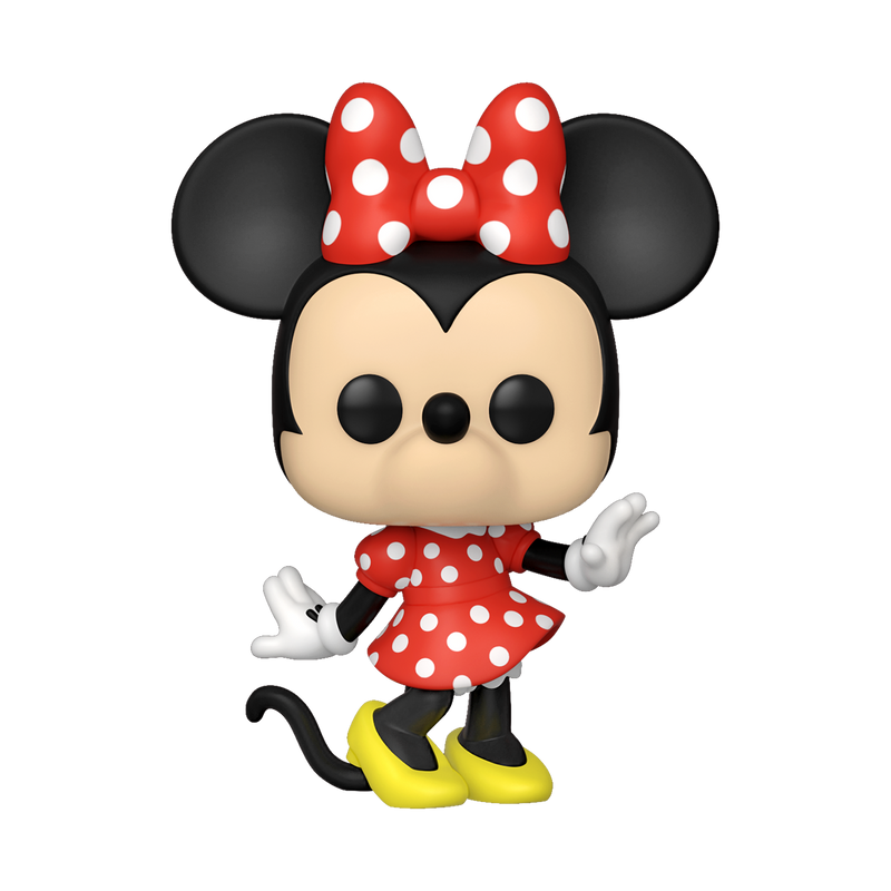 MINNIE MOUSE - DISNEY MICKEY AND FRIENDS