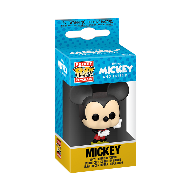 MICKEY MOUSE - DISNEY MICKEY AND FRIENDS