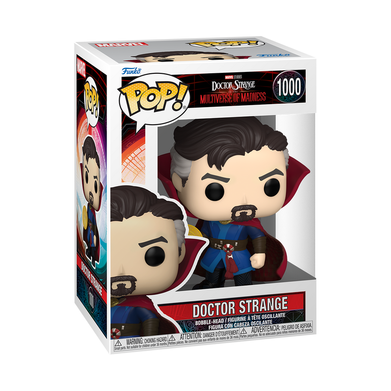 DOCTOR STRANGE - DOCTOR STRANGE IN THE MULTIVERSE OF MADNESS