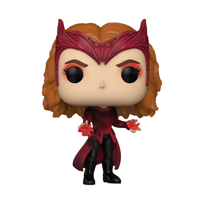 SCARLET WITCH - DOCTOR STRANGE IN THE MULTIVERSE OF MADNESS