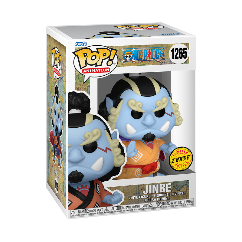 JINBE - ONE PIECE
