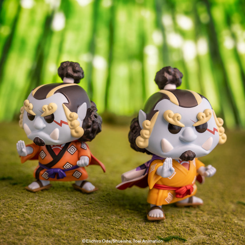 JINBE - ONE PIECE