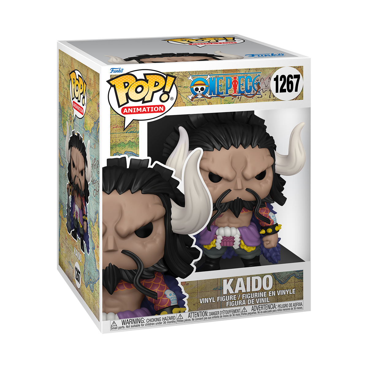 Yamato (Beast Form) - One Piece Pop! Deluxe | Funko Europe