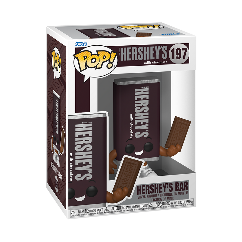 HERSHEY'S BAR