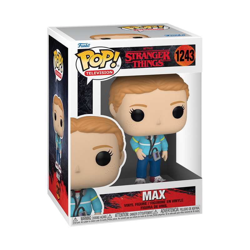 MAX - STRANGER THINGS (SEASON 4)