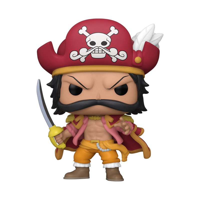 GOL D. ROGER - ONE PIECE