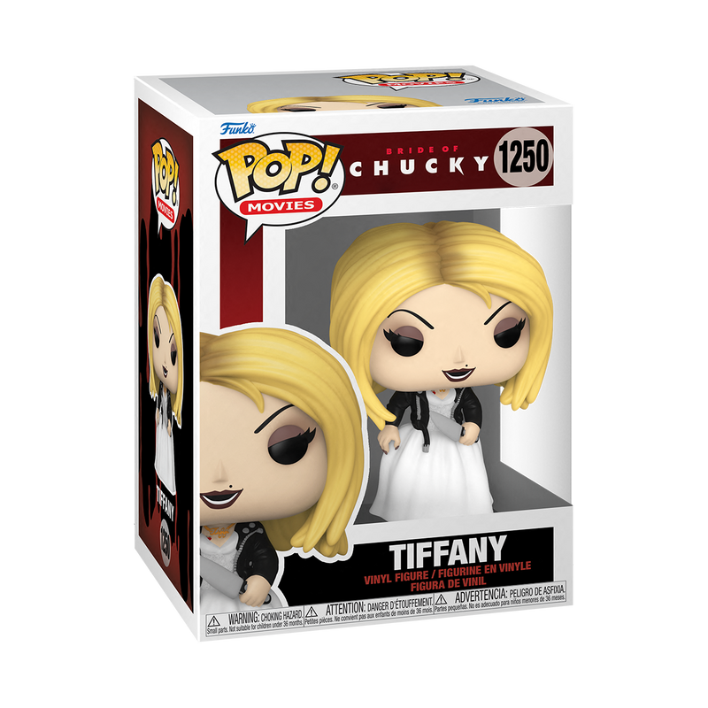 TIFFANY - BRIDE OF CHUCKY