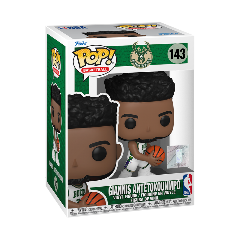 GIANNIS ANTETOKOUNMPO - NBA: BUCKS (CE'21)