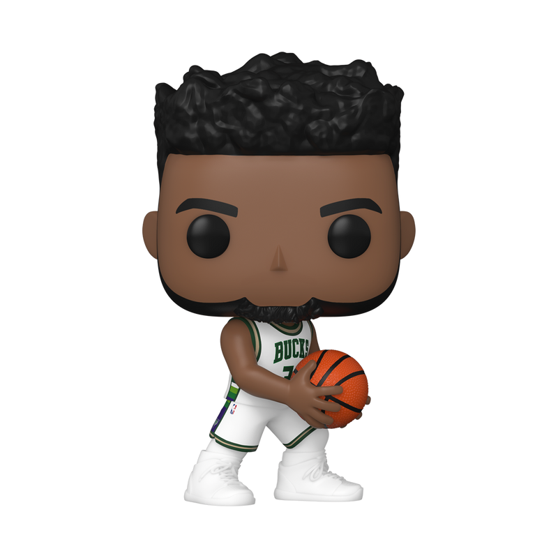 GIANNIS ANTETOKOUNMPO - NBA: BUCKS (CE'21)