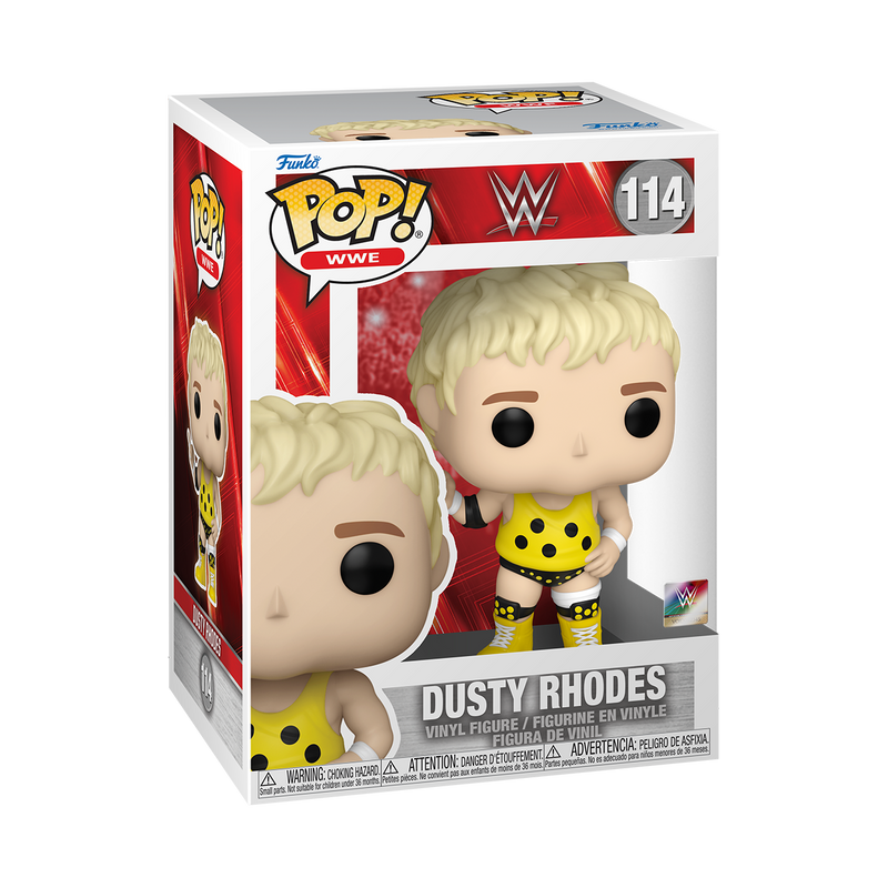 Dusty Rhodes - WWE
