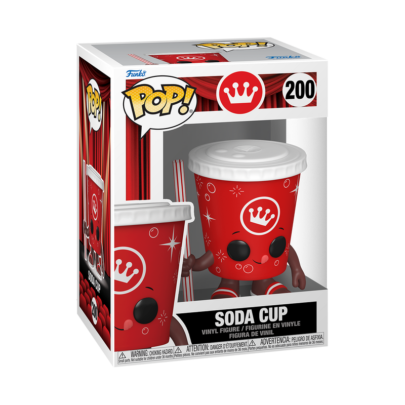 SODA CUP