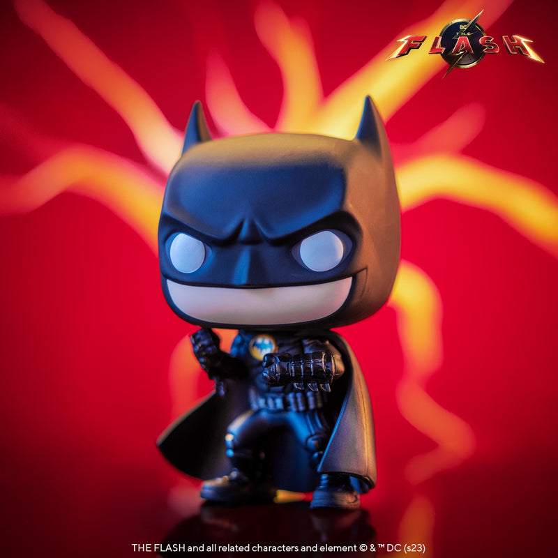 BATMAN - THE FLASH