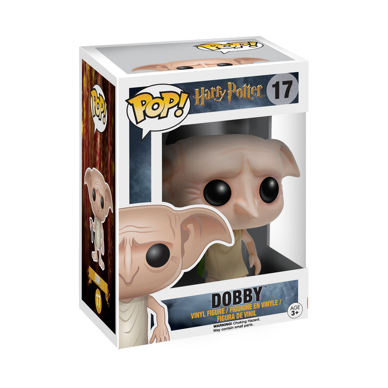 DOBBY - HARRY POTTER
