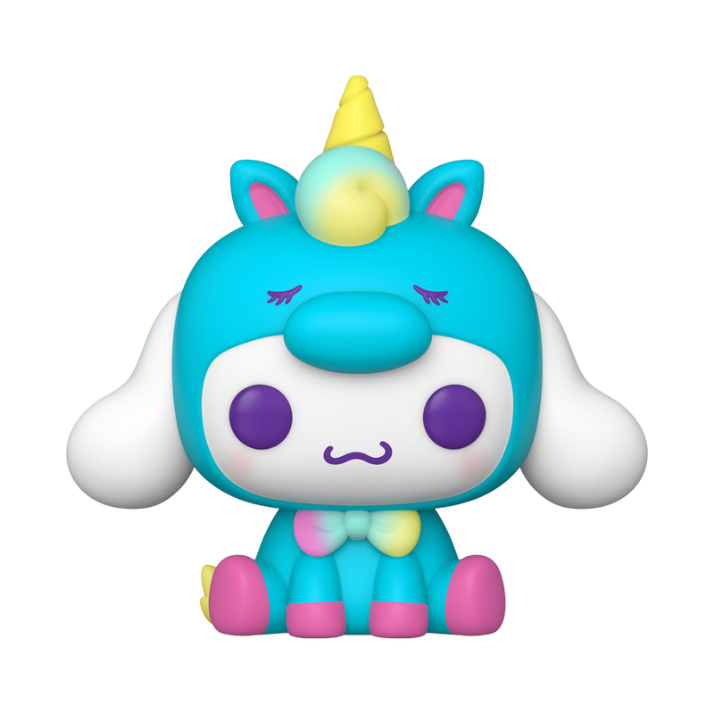 CINNAMOROLL (UNICORN PARTY) - HELLO KITTY AND FRIENDS