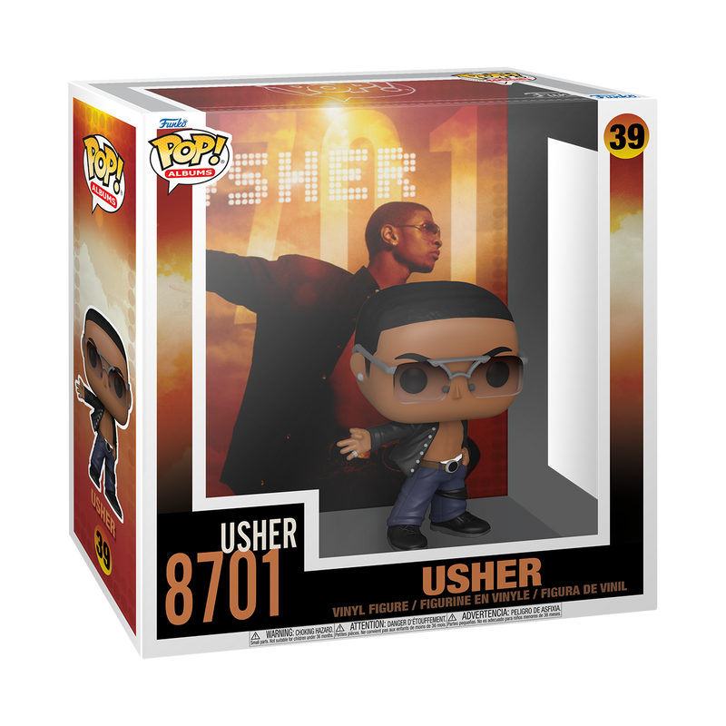 USHER - USHER 8710