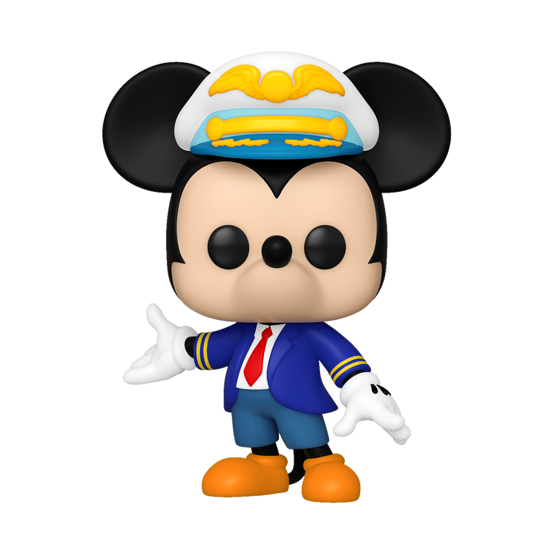 PILOT MICKEY MOUSE - DISNEY