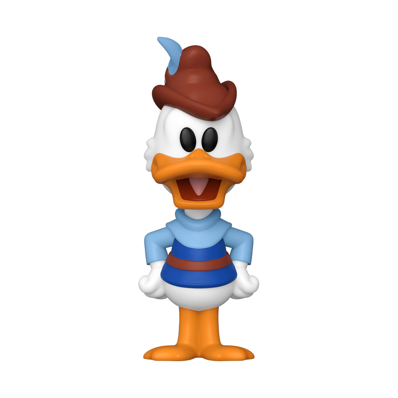 DONALD DUCK - MICKEY AND THE BEANSTALK