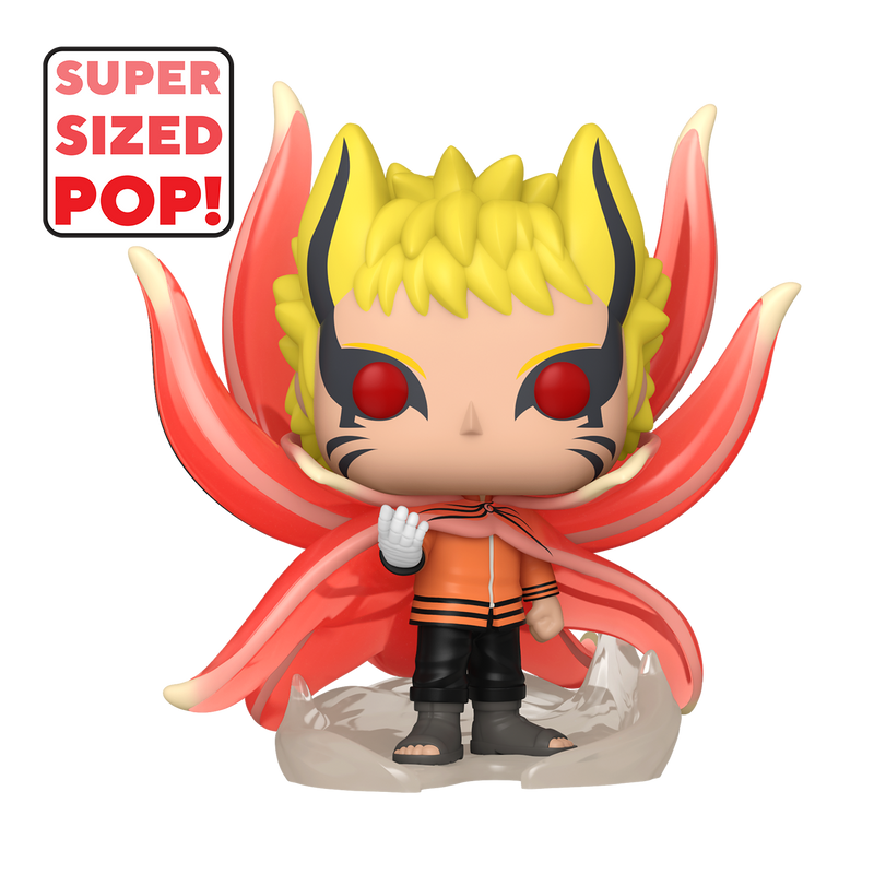 NARUTO (BARYON MODE) (GLOW) - BORUTO: NARUTO NEXT GENERATION