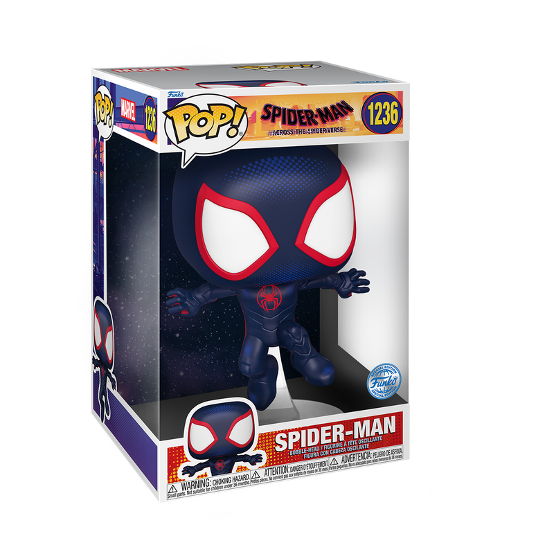 SPIDER-MAN - SPIDER-MAN: ACROSS THE SPIDER-VERSE