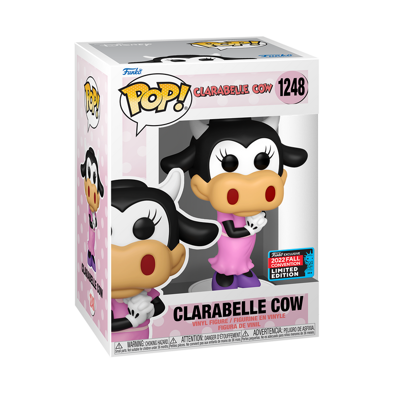 CLARABELLE COW - DISNEY