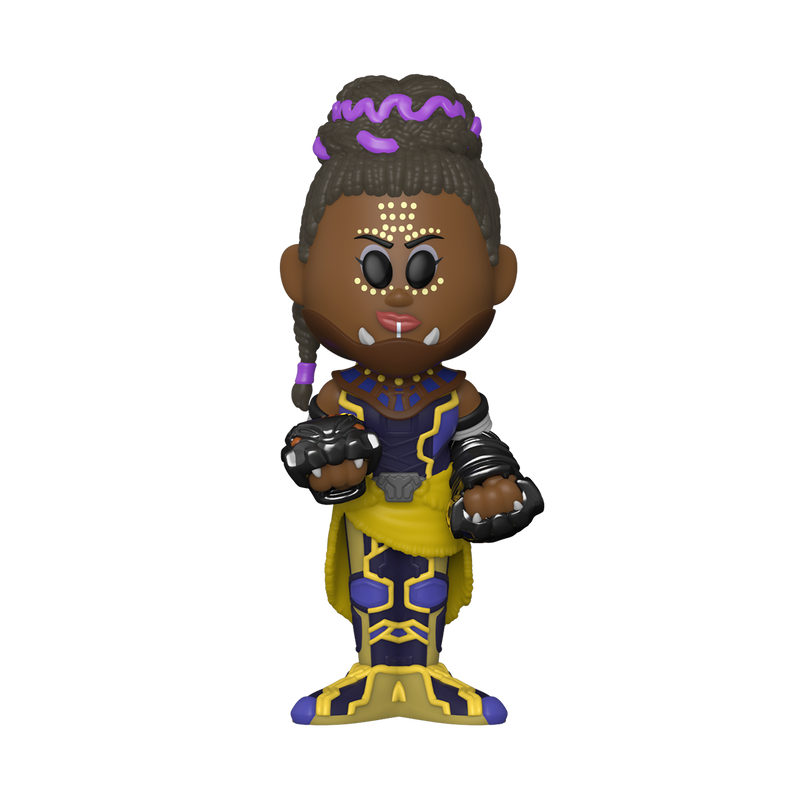 SHURI - BLACK PANTHER SODA