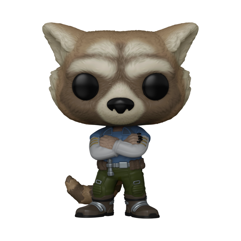 ROCKET RACOON - GUARDIANS OF THE GALAXY VOL. 3