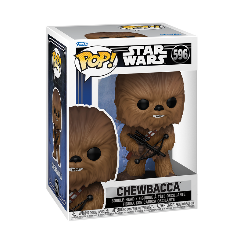 CHEWBACCA - STAR WARS: EPISODE IV A NEW HOPE