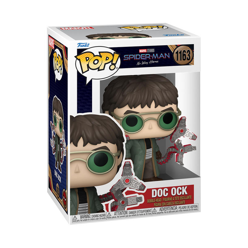 DOC OCK - SPIDER-MAN: NO WAY HOME