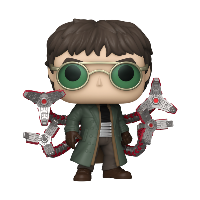 DOC OCK - SPIDER-MAN: NO WAY HOME