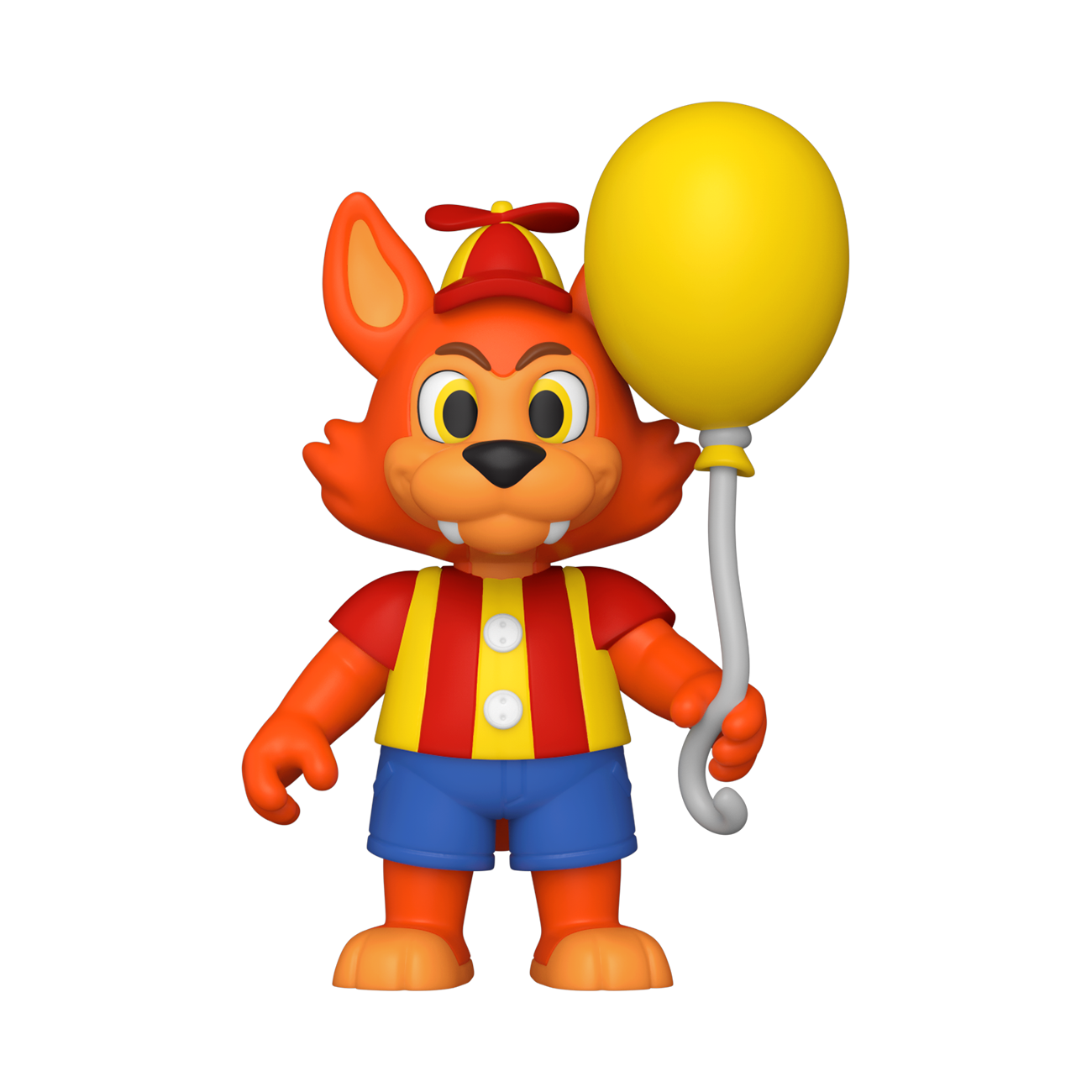 BALLOON FOXY - FNAF: BALLOON CIRCUS ACTION FIGURE (EXC) | FUNKO EU