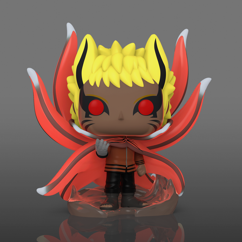 NARUTO (BARYON MODE) (GLOW) - BORUTO: NARUTO NEXT GENERATION