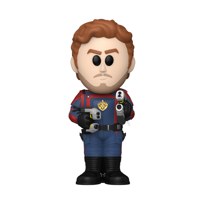 STAR-LORD - GUARDIANS OF THE GALAXY VOL. 3