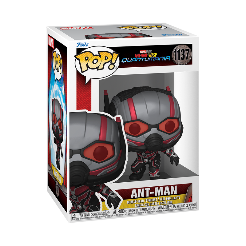 ANT-MAN - ANT-MAN AND THE WASP: QUANTUMANIA