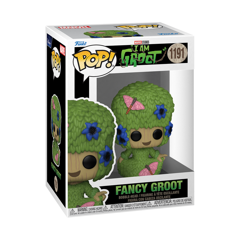 FANCY GROOT - I AM GROOT