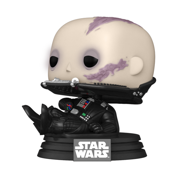 Star wars funko shop pop darth vader