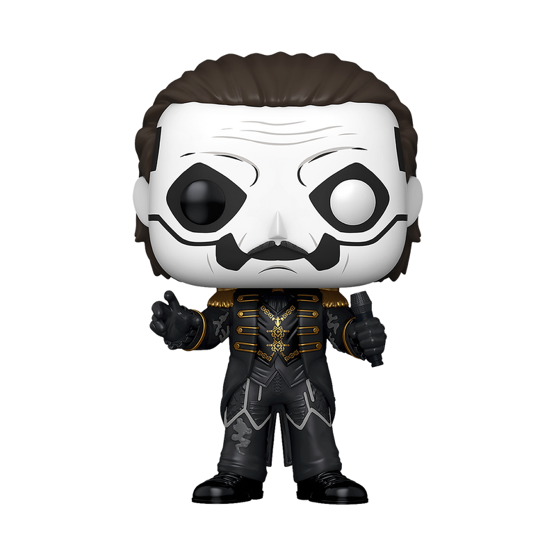 PAPA EMERITUS IV - GHOST