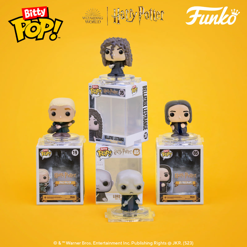 HARRY POTTER 4-PACK SERIES 4